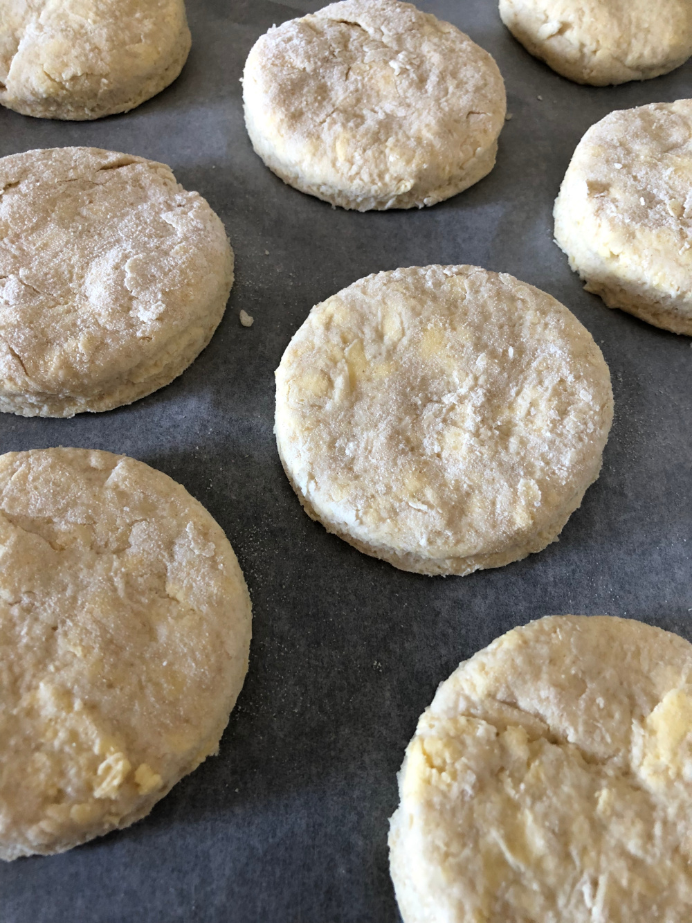 Biscuits (Tereyağlı Çörek) tarifi