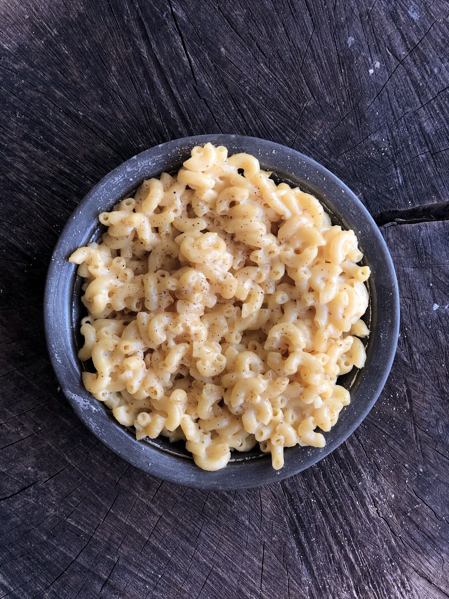Mac and Cheese (Fırında Peynirli Makarna) tarifi