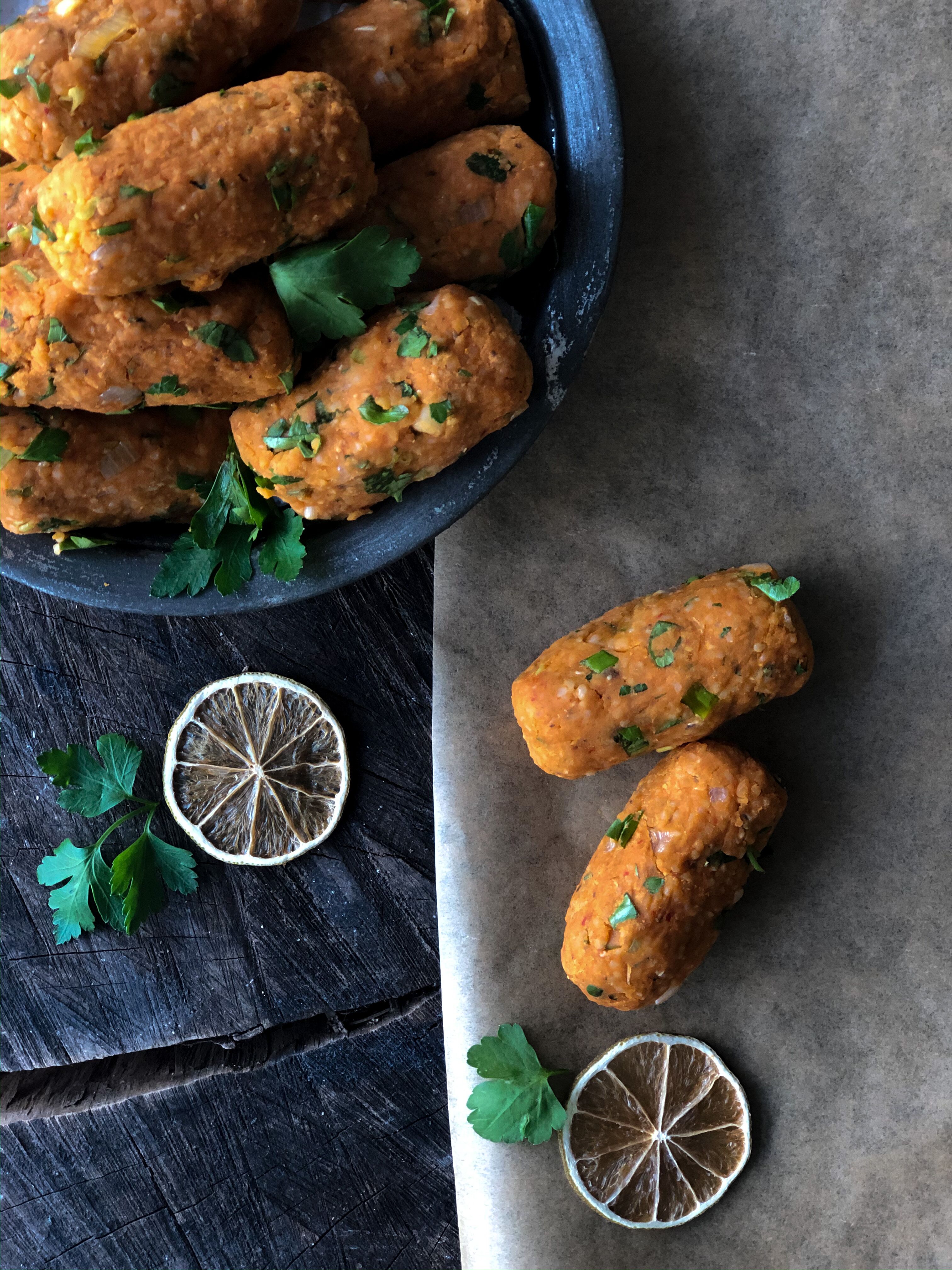Mercimek Köftesi tarifi