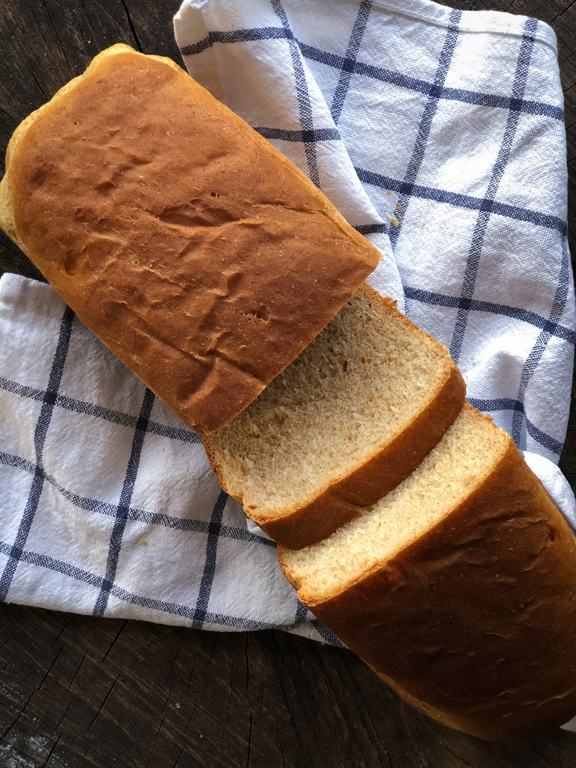 Tost Ekmeği tarifi