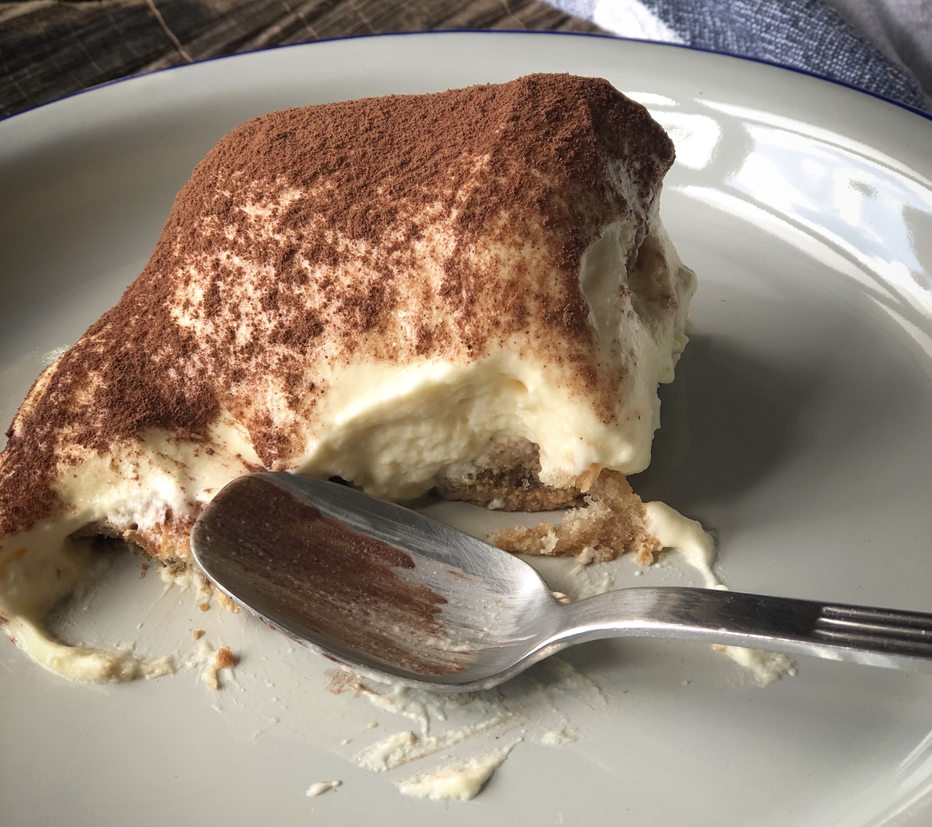 Tiramisu tarifi