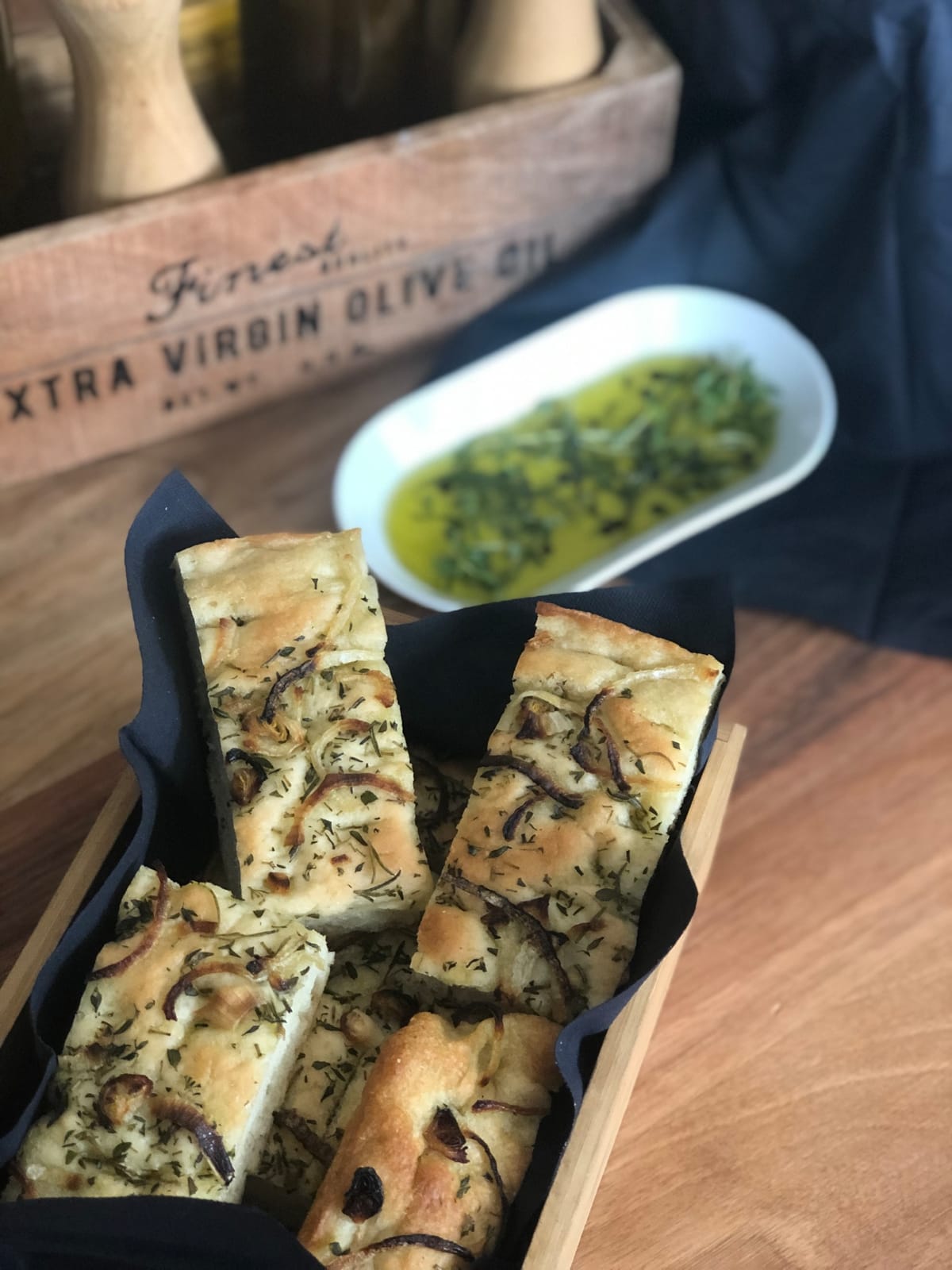 Focaccia