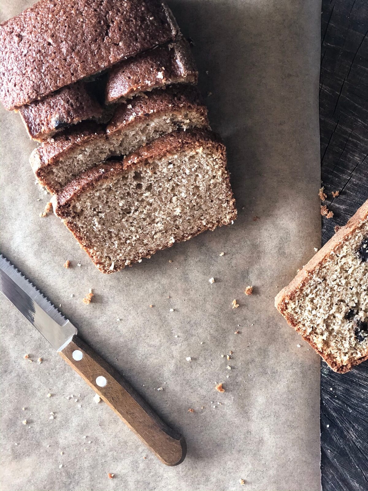 Muzlu Kek (Banana Bread)