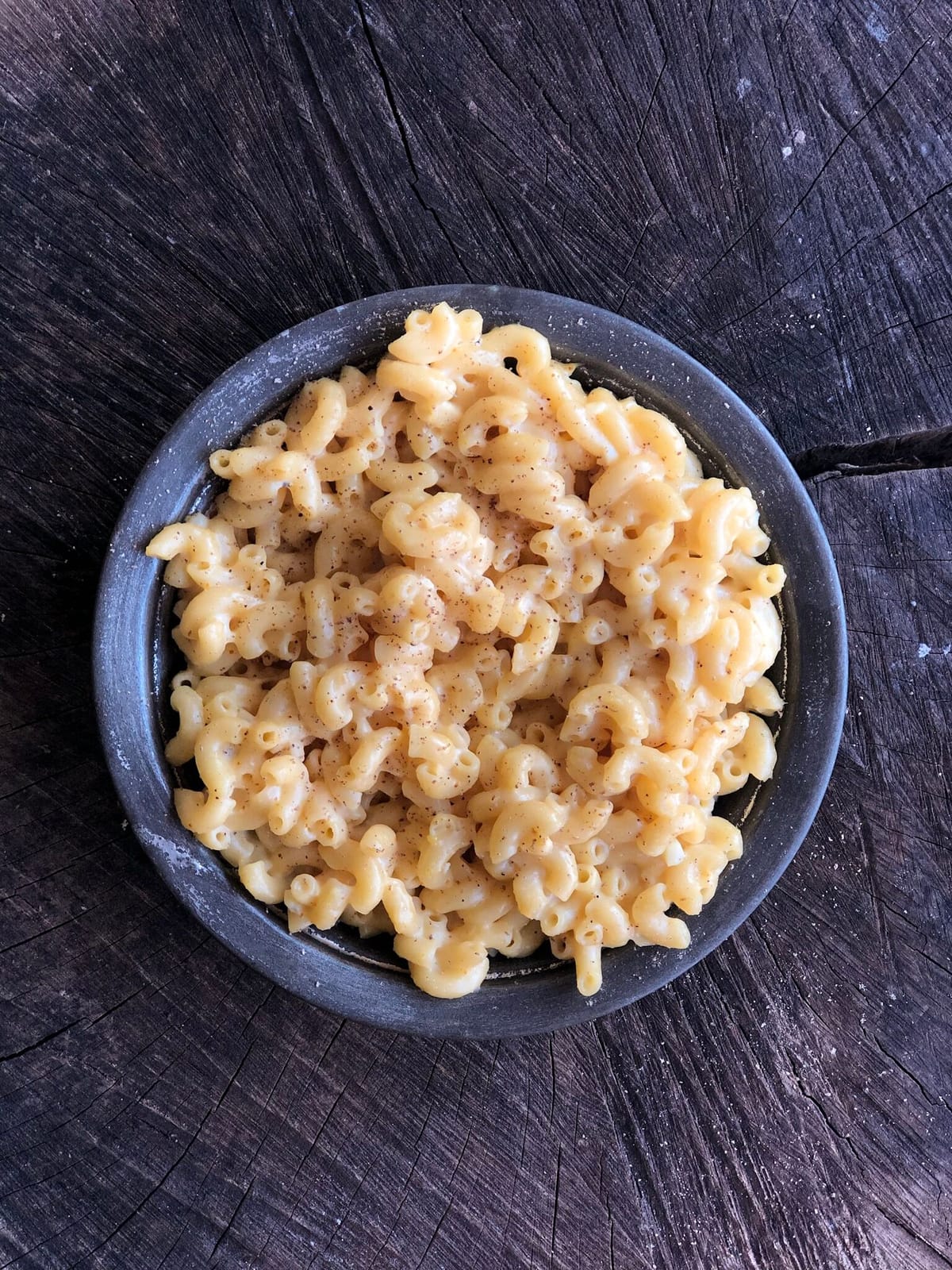Mac and Cheese (Fırında Peynirli Makarna)