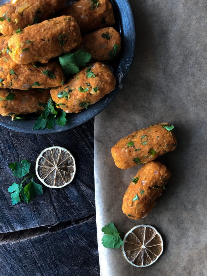 Mercimek Köftesi tarifi